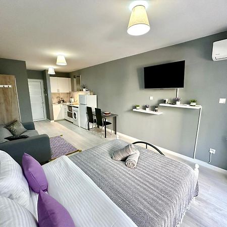 Cozy Studio Paphos Exterior foto
