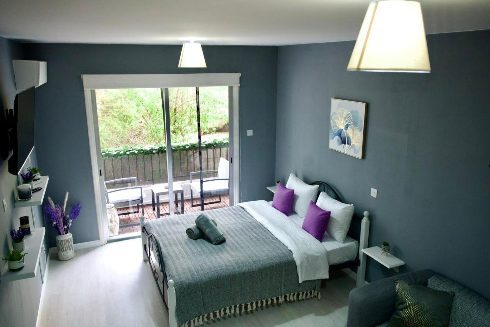 Cozy Studio Paphos Exterior foto